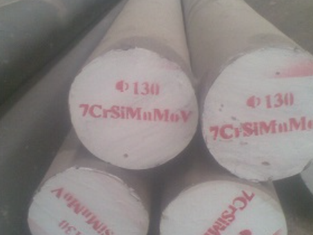 安吉7CrSiMnMoV工具钢