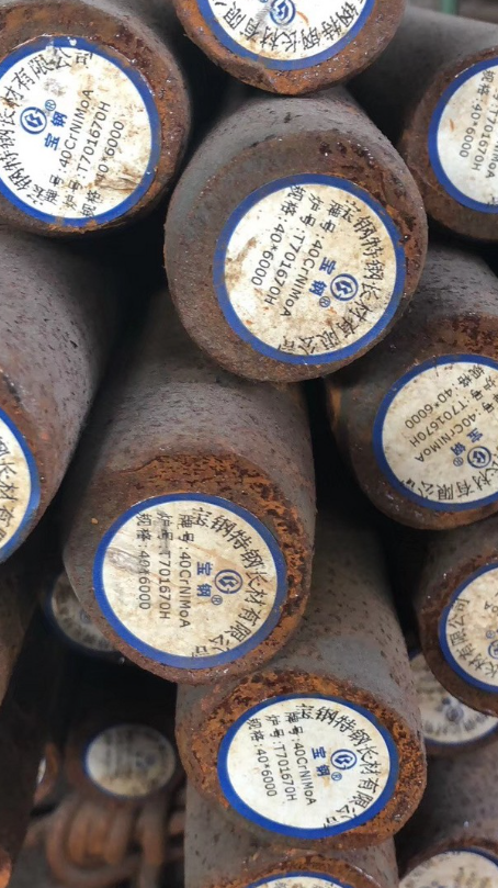 安吉40CrNiMoA合金结构钢