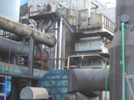 安吉锅炉钢板案例