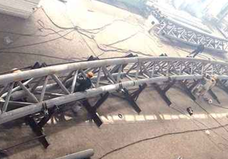 安吉多功能体育馆案例